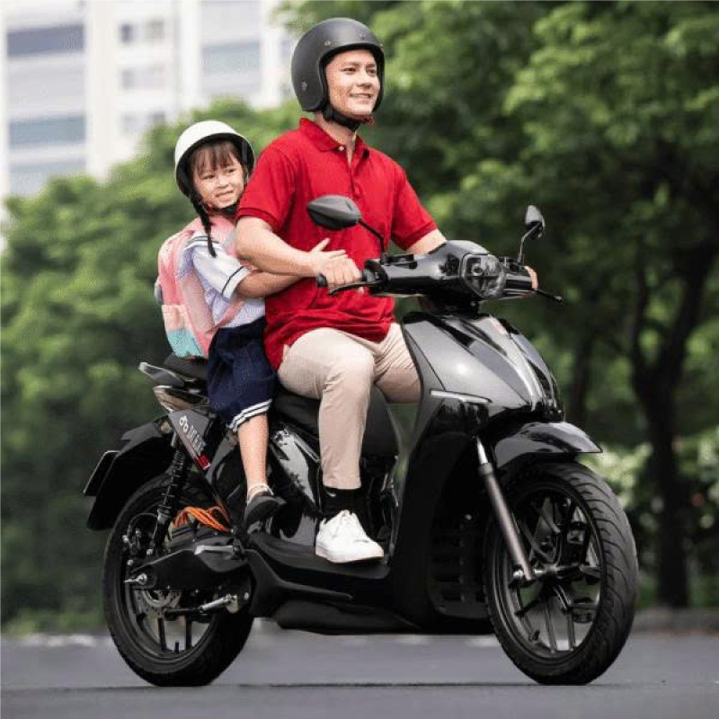 xe máy điện Dat Bike Quantum S1