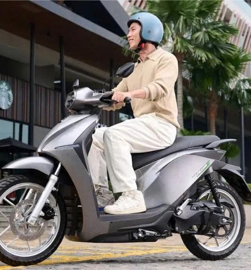 Xe máy điện Dat Bike Quantum S3