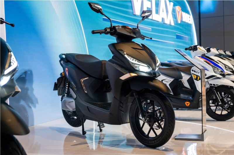 Xe máy điện YADEA Velax U