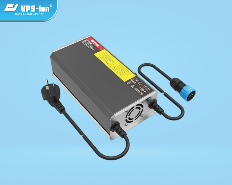 Bộ sạc xe máy điện QLBC600-A