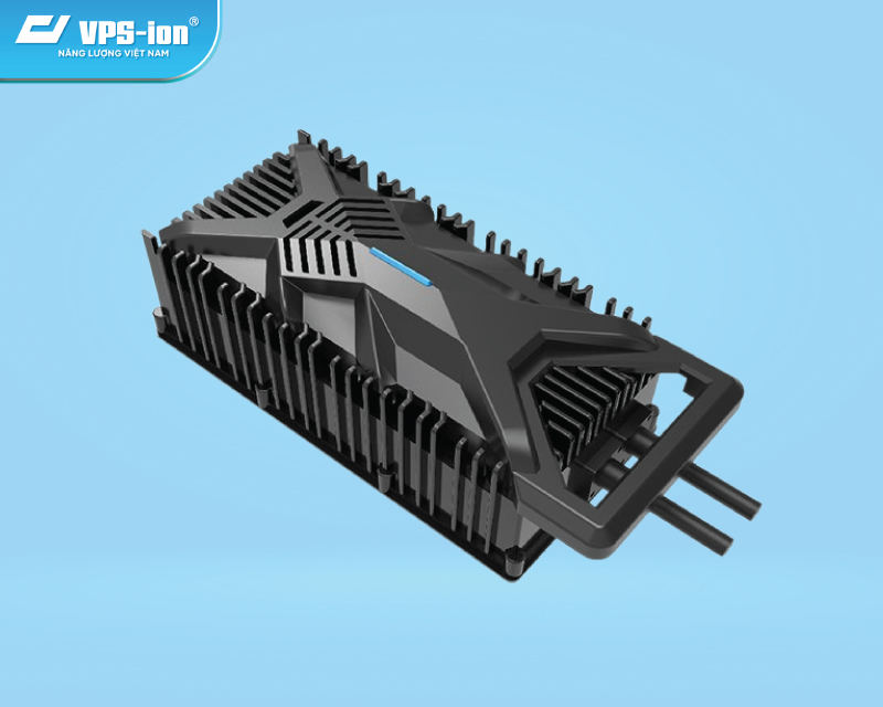  Bộ sạc xe máy điện QLBC850-A