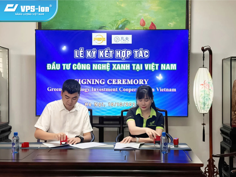 Bà chủ công ty PSG Năng Lượng Việt Nam