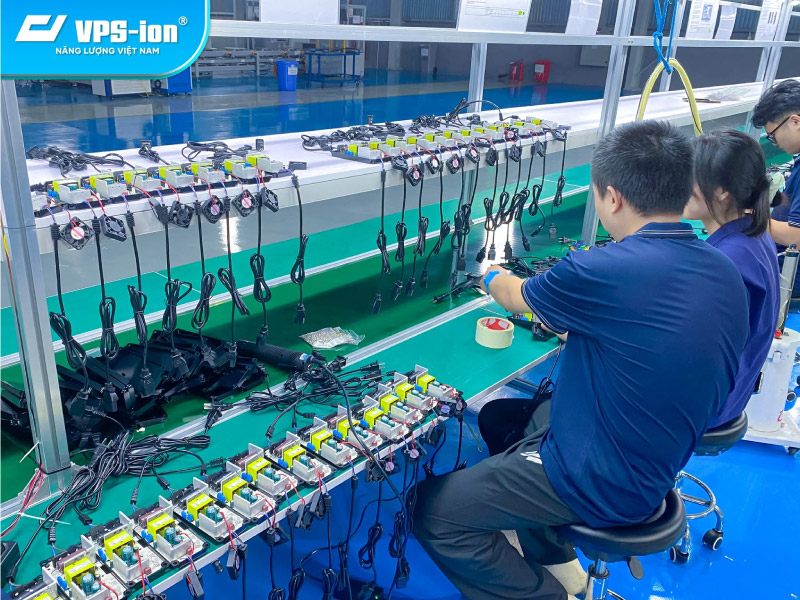 lựa chọn bộ sạc chính hãng từ nhà sản xuất uy tín