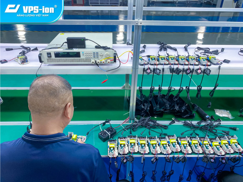 Mô hình gia công OEM/ODM bộ sạc xe điện