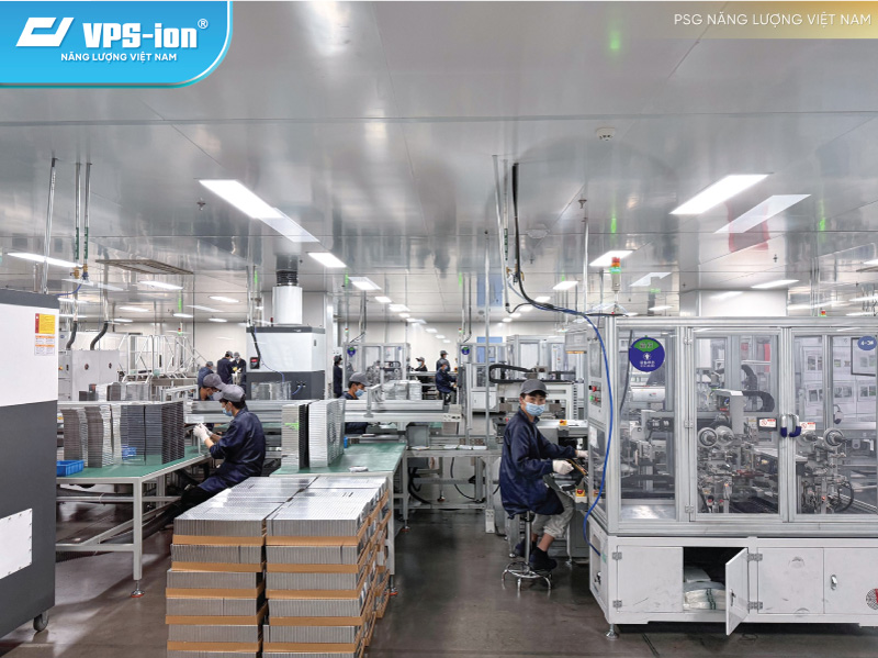 Gia công OEM/ODM pin Lithium là gì