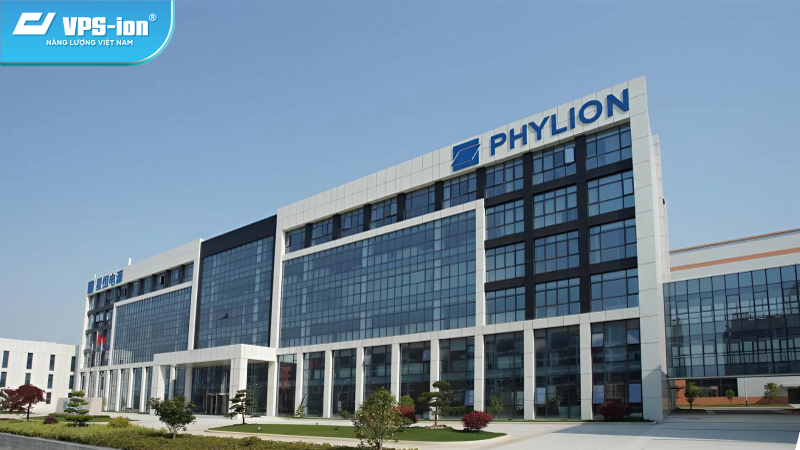 Nhà máy Phylion Trung Quốc