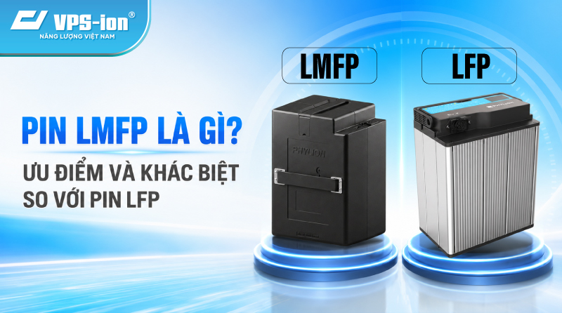 Pin LMFP là gì