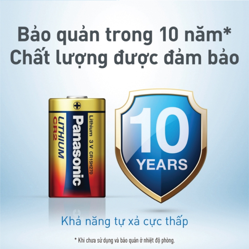 Panasonic là một trong những tập đoàn FDI sản xuất pin lithium hiện đại tại Việt Nam