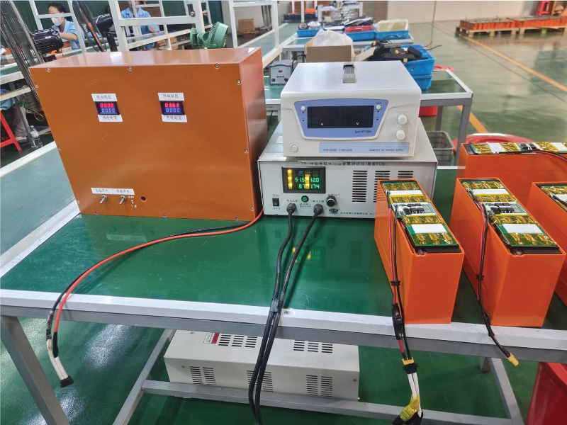 Xing Heng sử dụng công nghệ vật liệu gốc mangan (LMO) và hệ vật liệu hỗn hợp LMO+LMFP