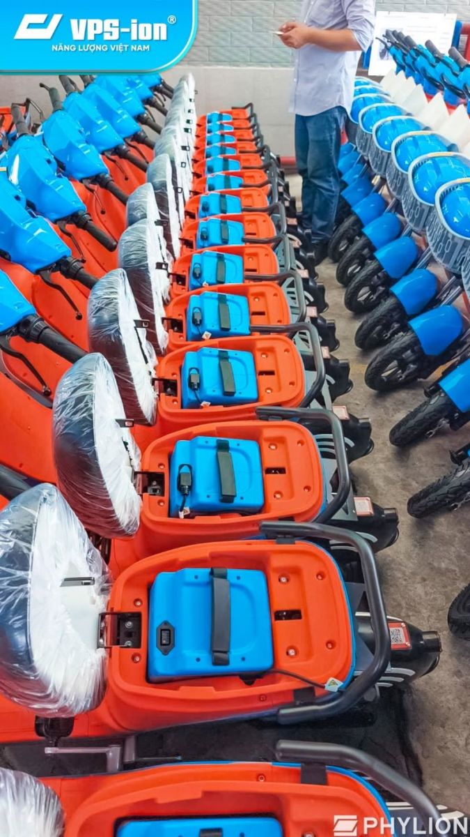Pin Lithium Cho Xe Điện Công Cộng Cần Đáp Ứng Gì?