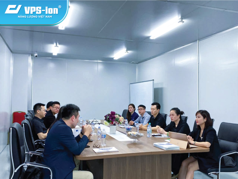 PSG đón tiếp đoàn khách quốc tế