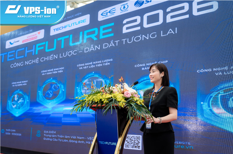 PSG Góp Mặt Tại TECHFUTURE 2026 Với Giải Pháp Năng Lượng Cho Hệ Sinh Thái Xe Điện