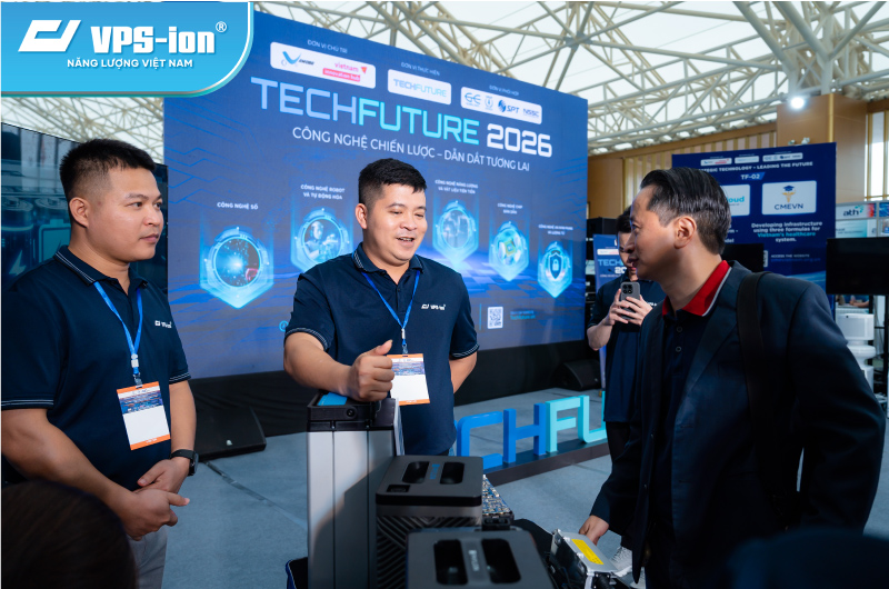 TechFuture 2026 – Không Gian Kết Nối Công Nghệ Chiến Lược
