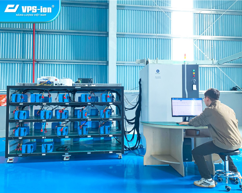 Tại sao nên sản xuất pin Phylion được sản xuất tại PSG