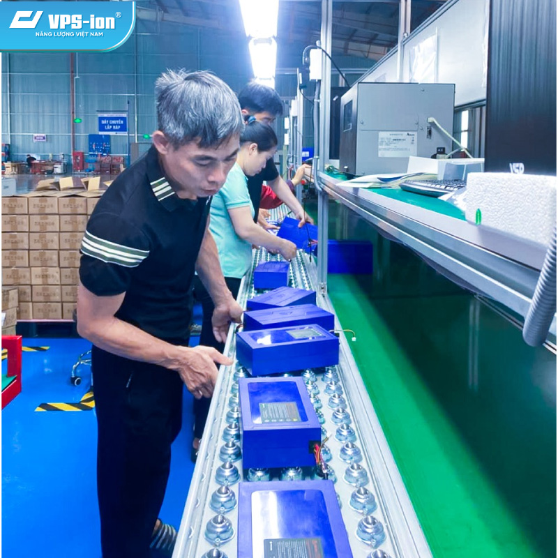 Tìm hiểu tổng quan xuất xứ của pin lithium Phylion 4812D