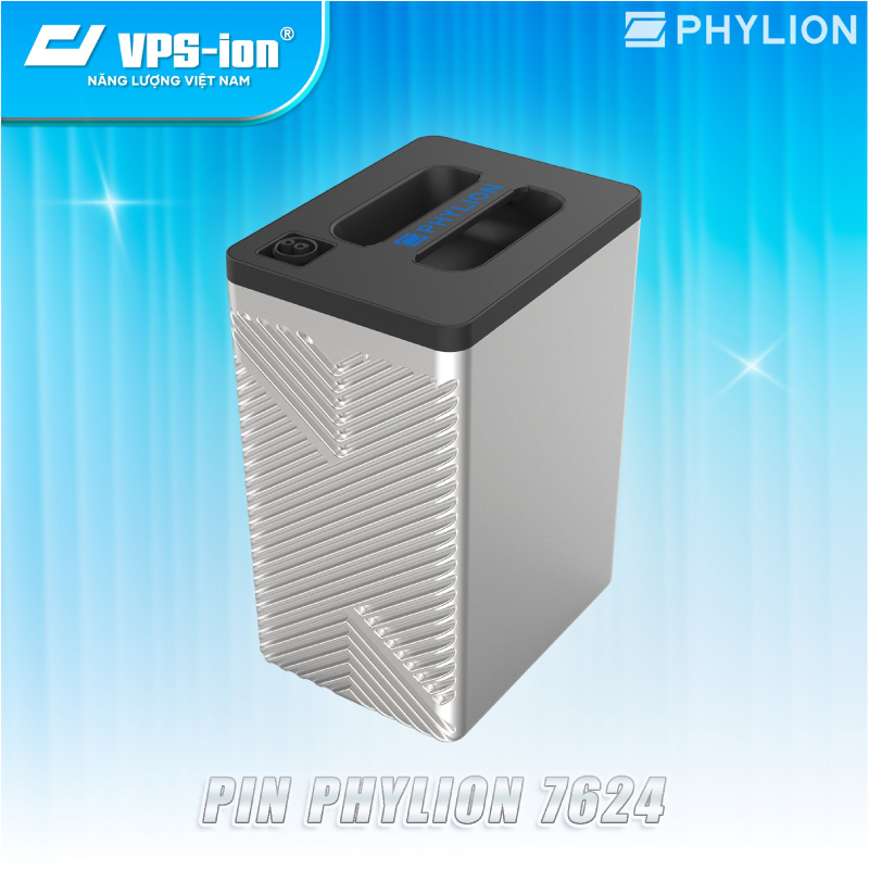 Ưu điểm của Pin LFP