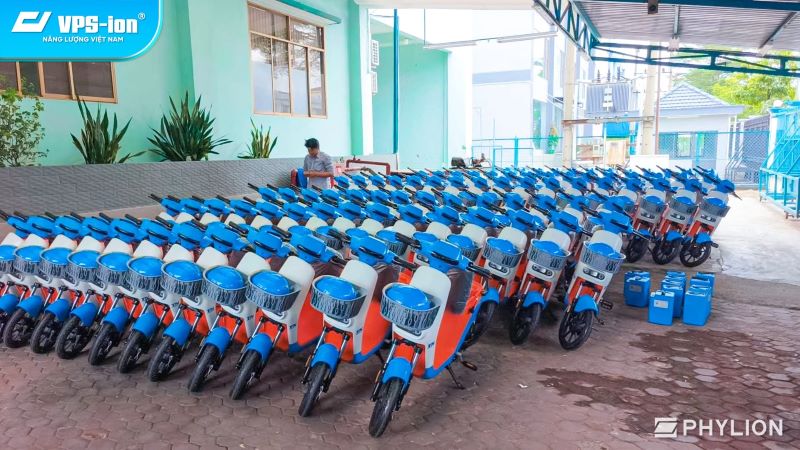 Pin Lithium Cho Xe Điện Công Cộng Cần Đáp Ứng Gì?