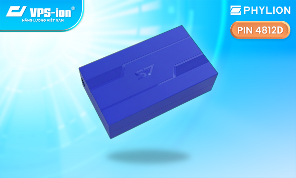Pin lithium Phylion 4812D