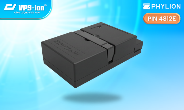 Pin lithium Phylion 4812E