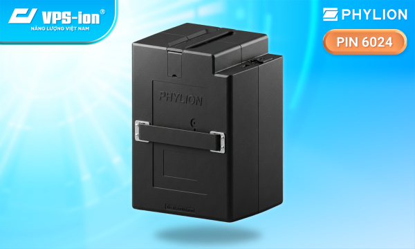 Pin lithium Phylion 6024