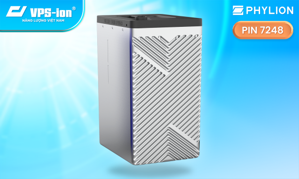 Pin lithium Phylion 7224