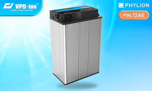 Pin lithium Phylion 7248