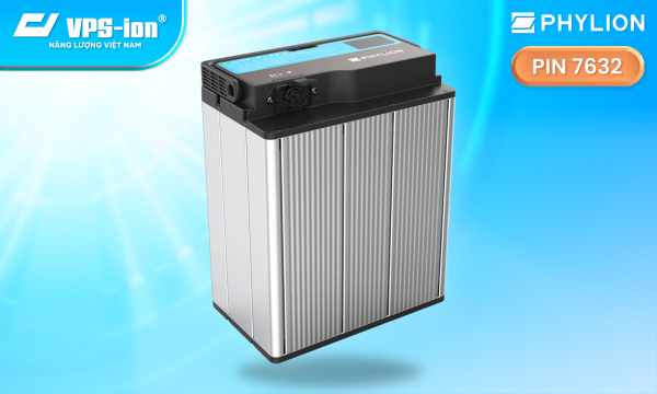 Pin lithium Phylion 7632